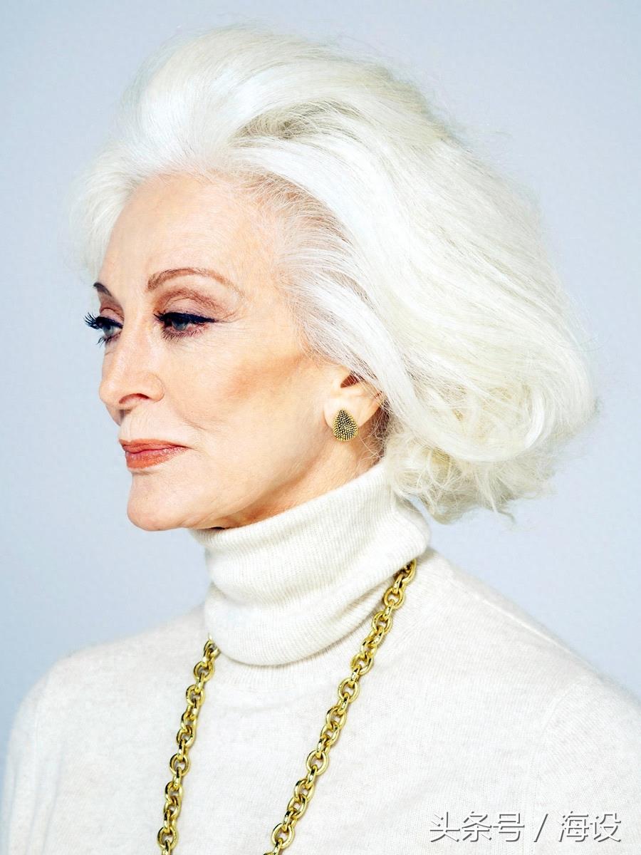 为时尚而生的女王，卡门戴尔·奥利菲斯