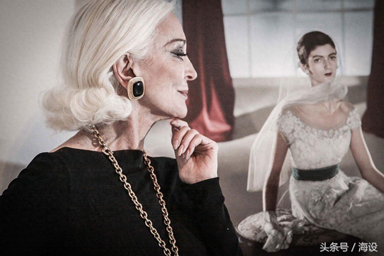 为时尚而生的女王，卡门戴尔·奥利菲斯