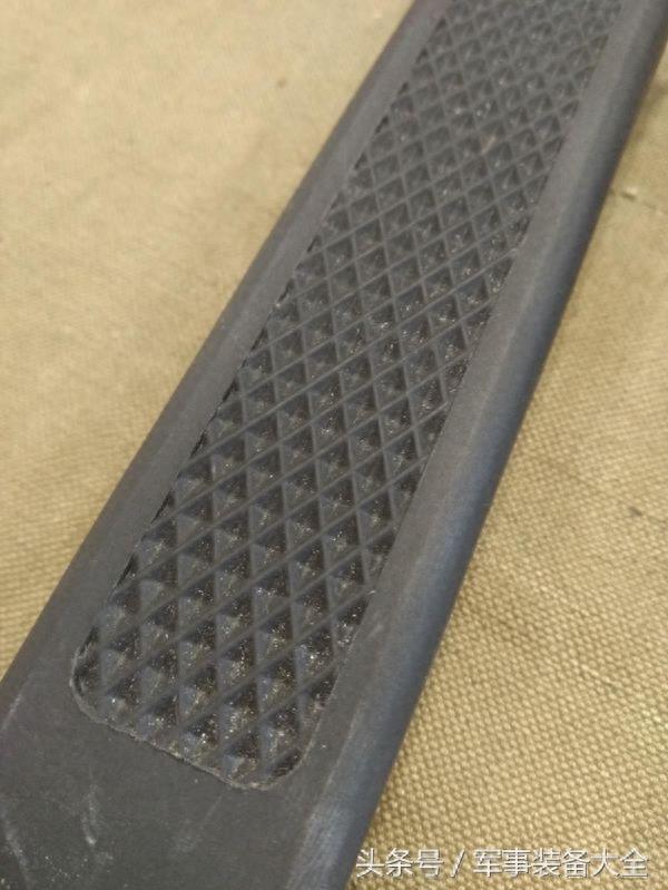 三棱刺升级版 新款95式刺刀 真刀实拍