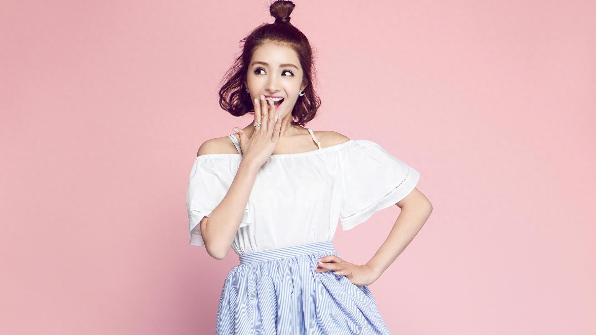 演员新秀麦迪娜,出道6年,出演过7部影视剧,您看过几部?