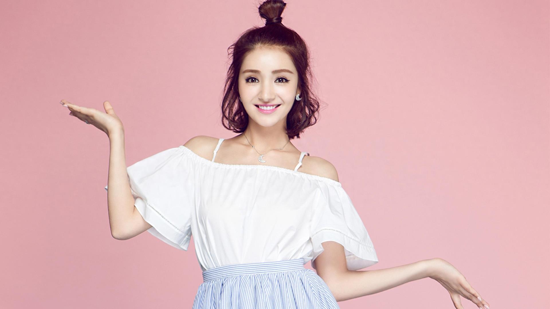 演员新秀麦迪娜,出道6年,出演过7部影视剧,您看过几部?