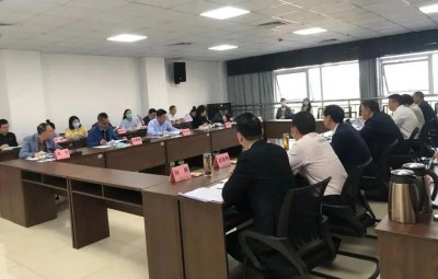 ​何永宏带队赴宜宾文传集团调研国资国企改革发展工作