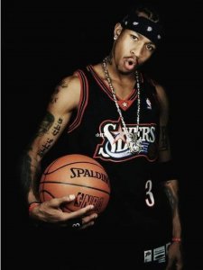 ​NBA阿伦-艾弗森篇