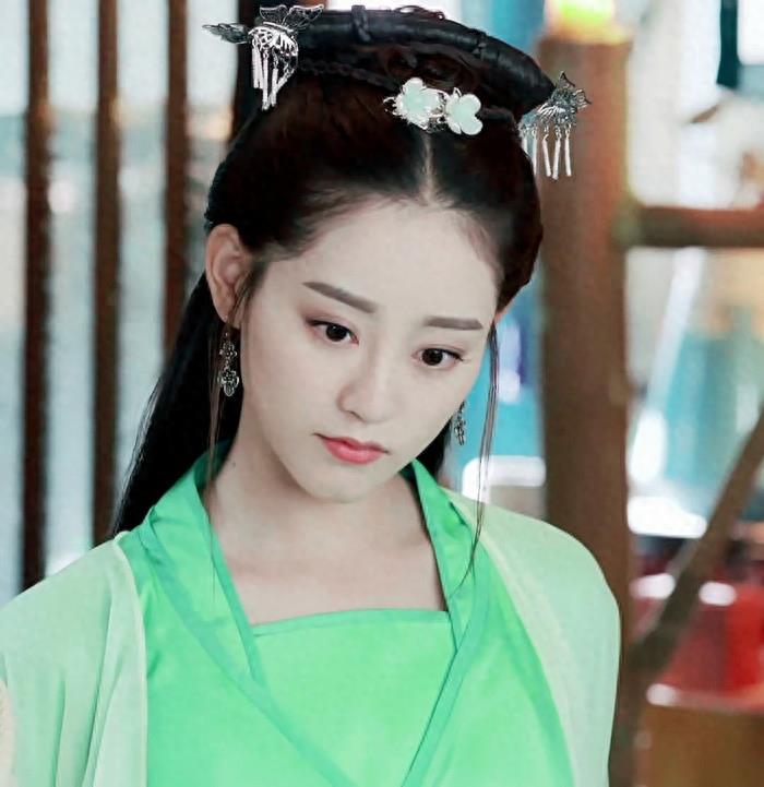 古装红颜祝绪丹