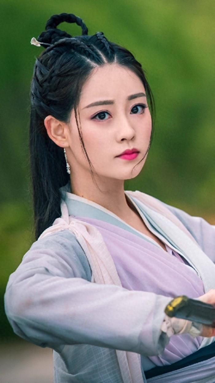 古装红颜祝绪丹