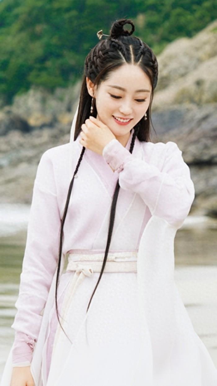 古装红颜祝绪丹