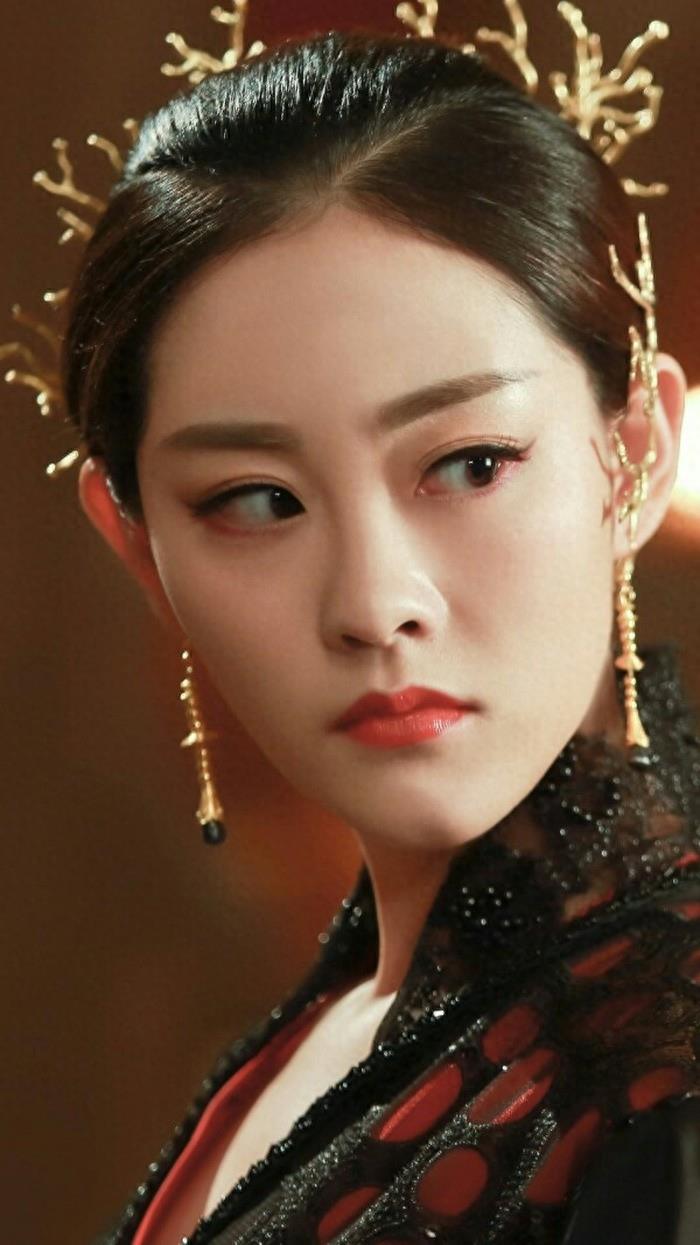 古装红颜祝绪丹