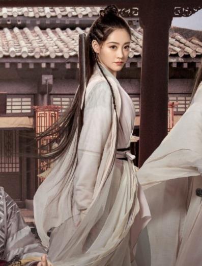 古装红颜祝绪丹