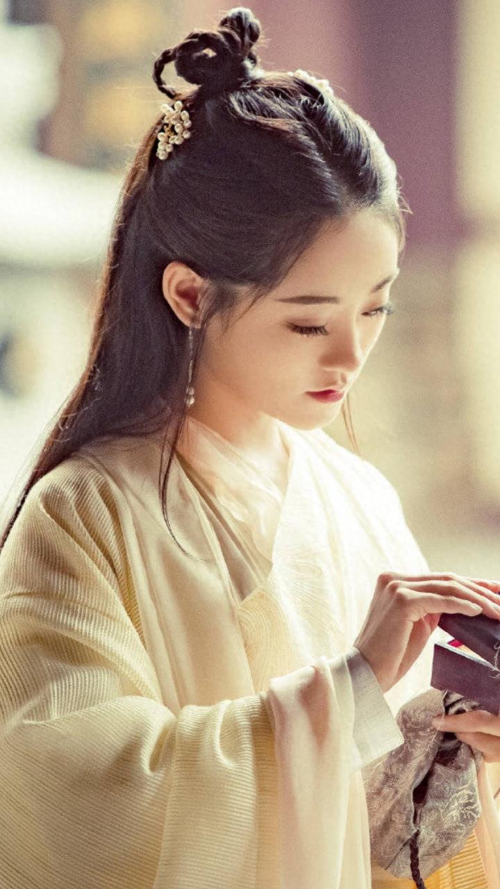 古装红颜祝绪丹