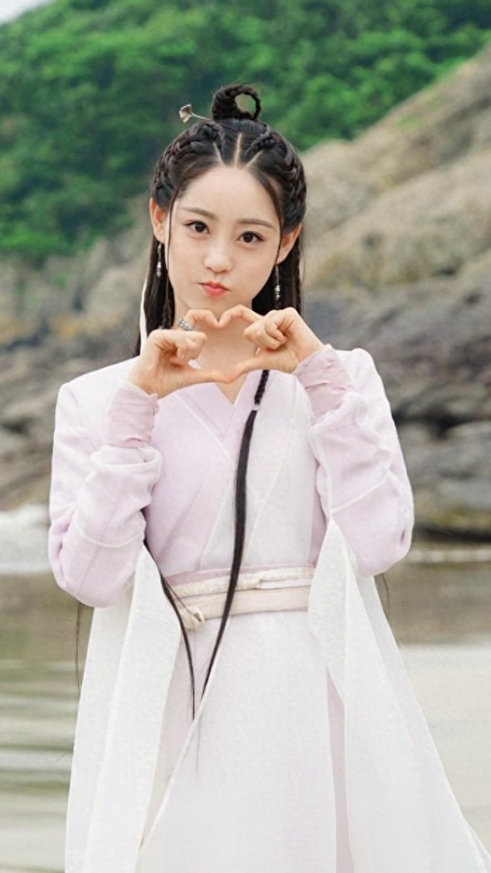 古装红颜祝绪丹