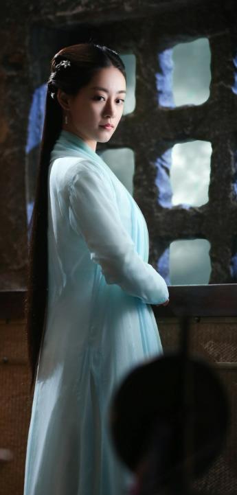 古装红颜祝绪丹