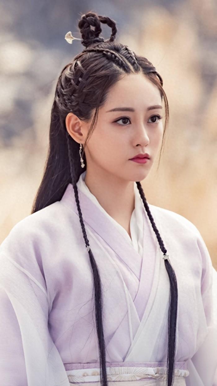 古装红颜祝绪丹