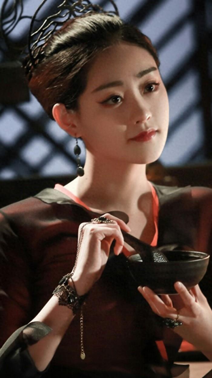 古装红颜祝绪丹