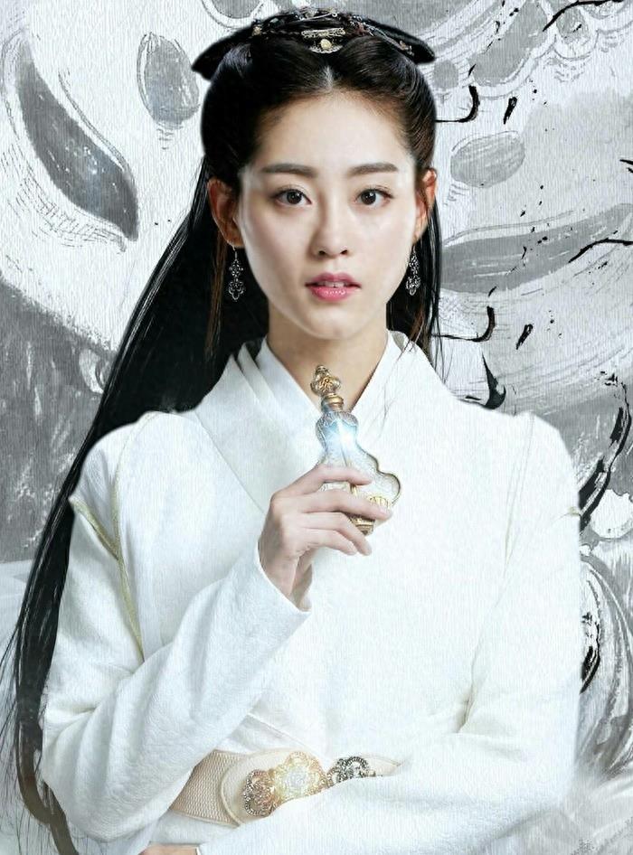 古装红颜祝绪丹