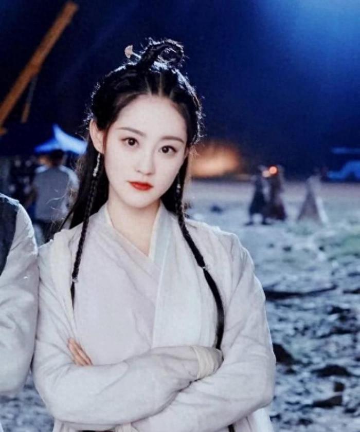 古装红颜祝绪丹