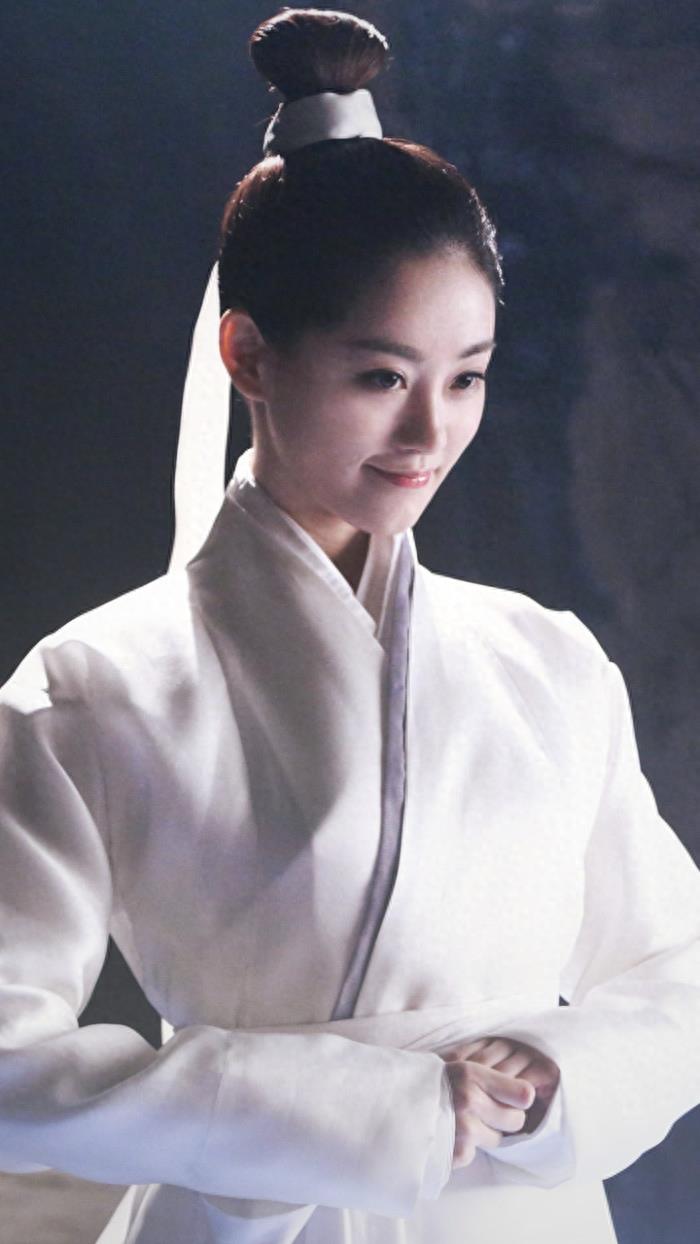 古装红颜祝绪丹