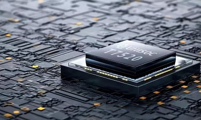 ​谁才是中国手机芯片的霸主？5大芯片厂商大比拼