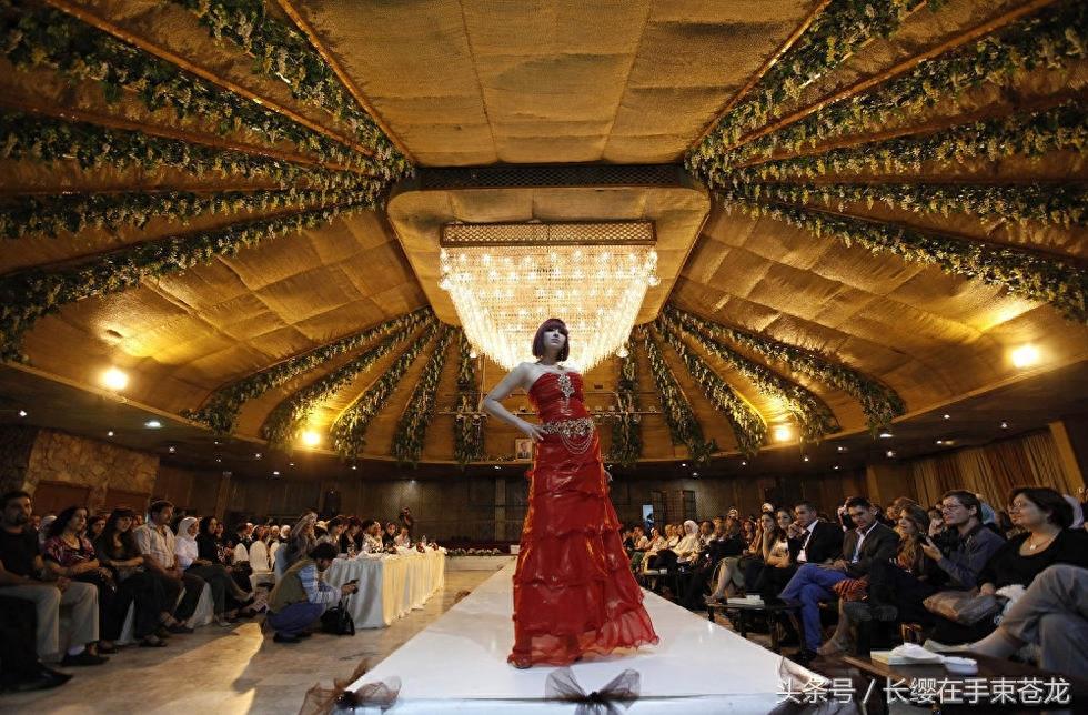 往昔已不再 战前的叙利亚这么美