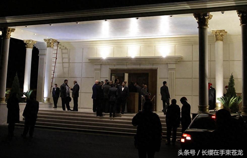 往昔已不再 战前的叙利亚这么美