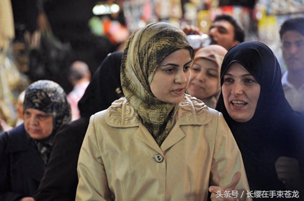 往昔已不再 战前的叙利亚这么美