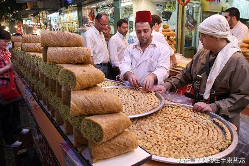 往昔已不再 战前的叙利亚这么美