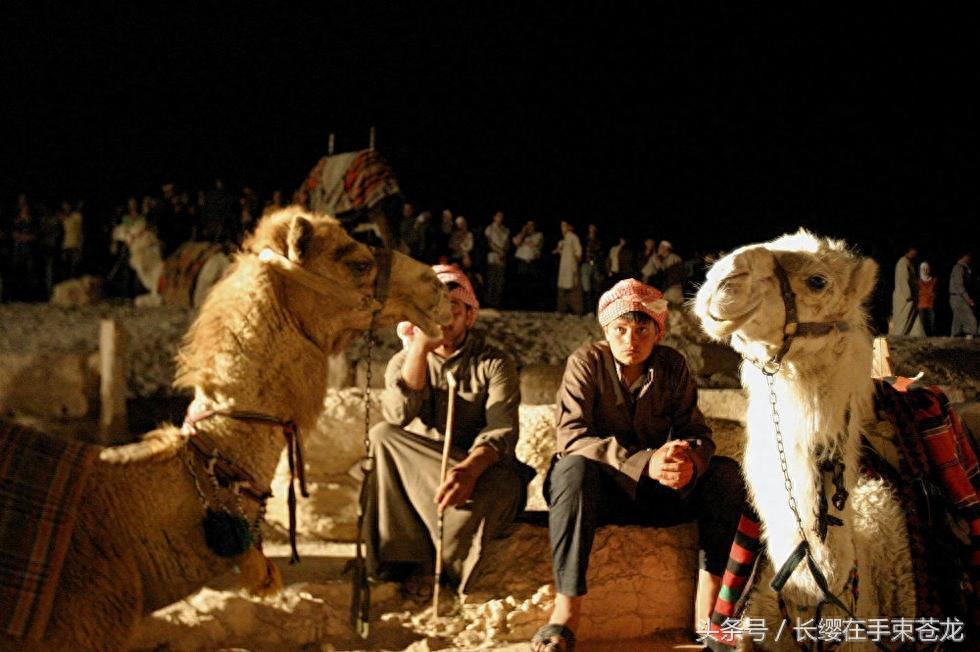 往昔已不再 战前的叙利亚这么美