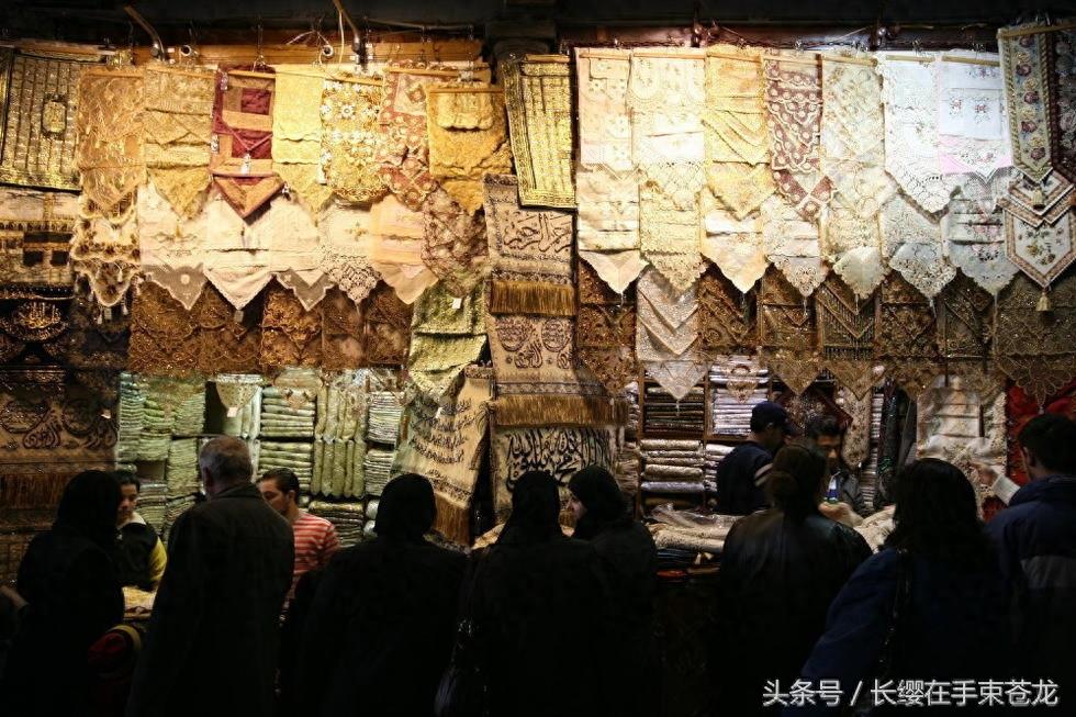 往昔已不再 战前的叙利亚这么美