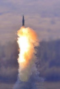 ​逆势而上的东风—31AG导弹