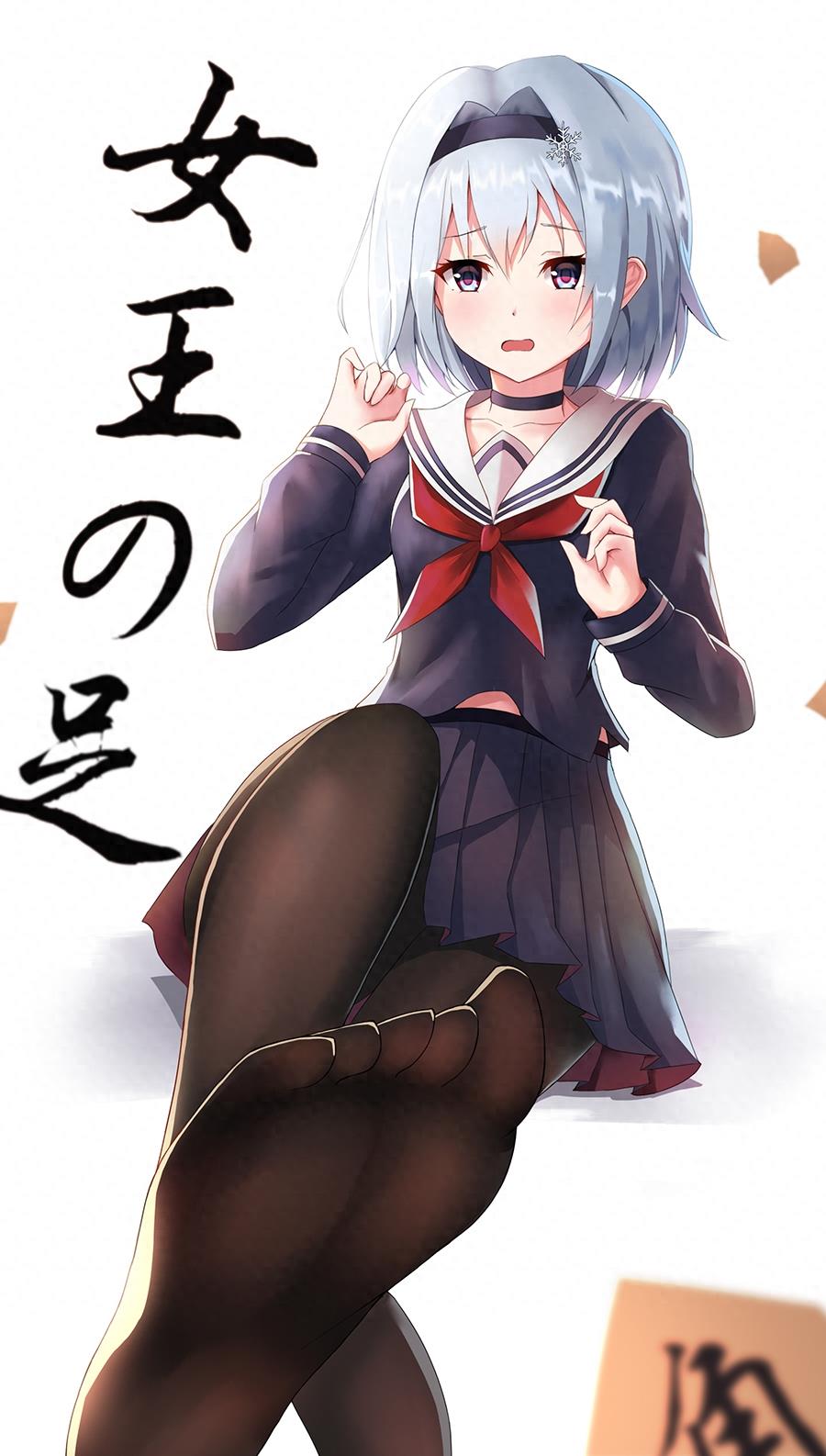 一月新番：龙王的工作——空银子第二弹动漫美图赏析