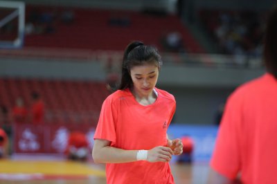 ​“天山神鹿” 王雪朦，目光敏锐，被称为WCBA的三大防守将军之一