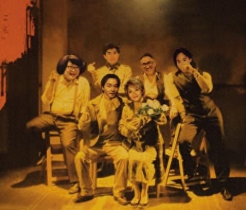 黄家驹明星合影｜在香港寻找黄家驹 谢谢你曾来过
