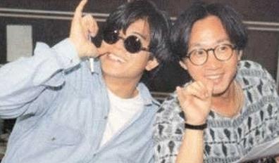 黄家驹明星合影｜在香港寻找黄家驹 谢谢你曾来过