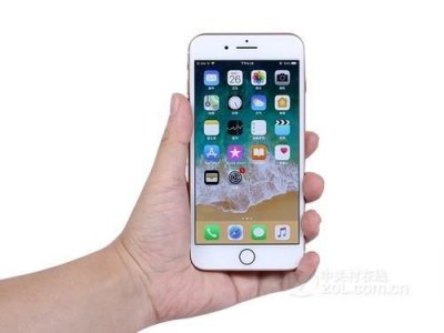 ​苹果iPhone8Plus系统流畅 京东售价7158元