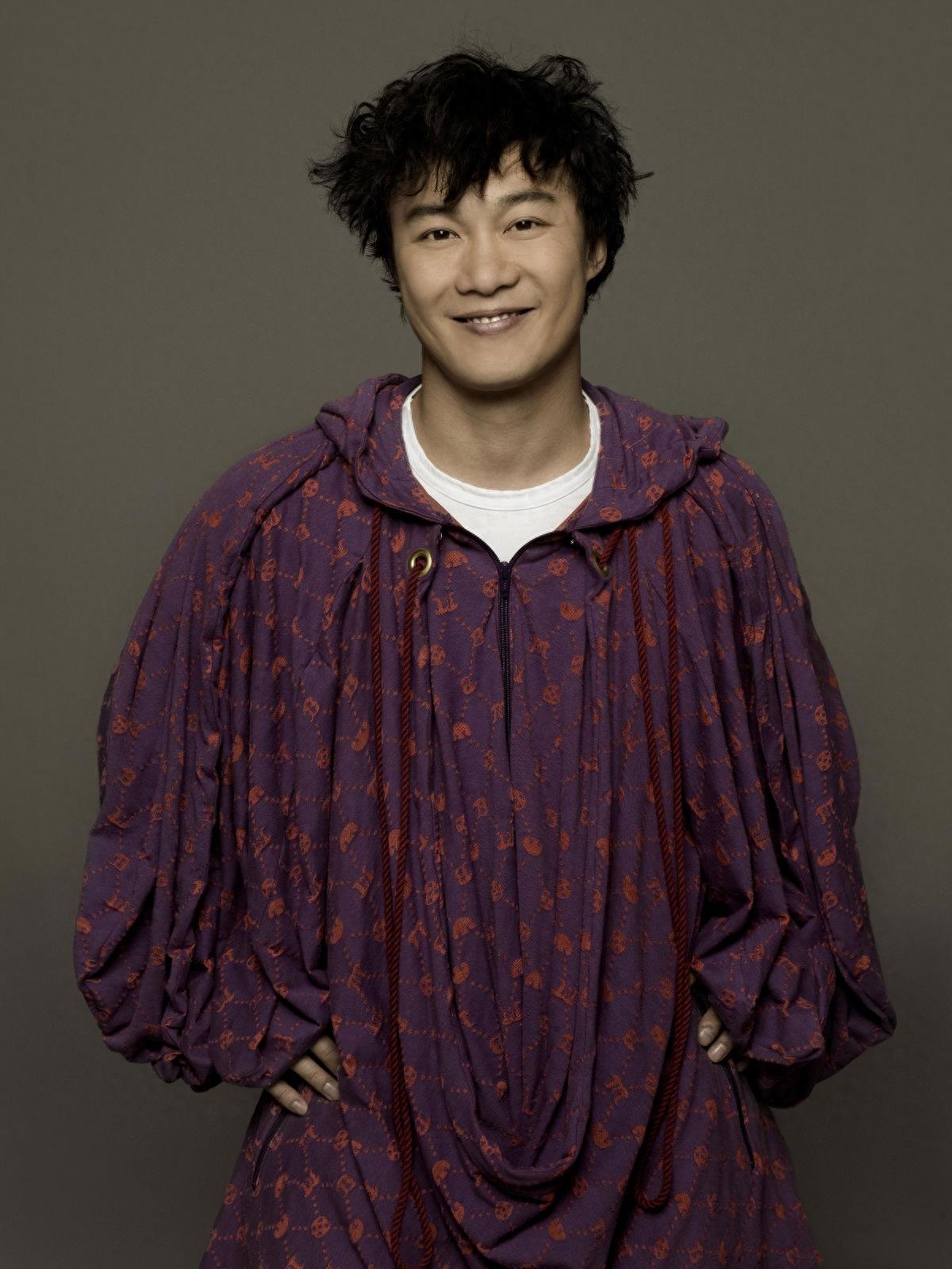 中国香港男星陈奕迅