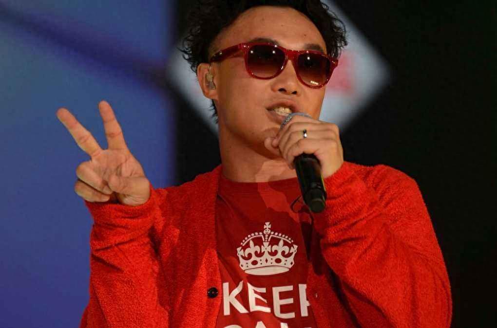 中国香港男星陈奕迅