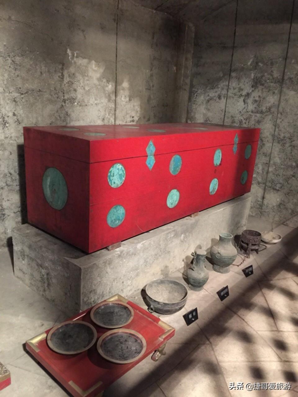 河北省 保定市 满城汉墓