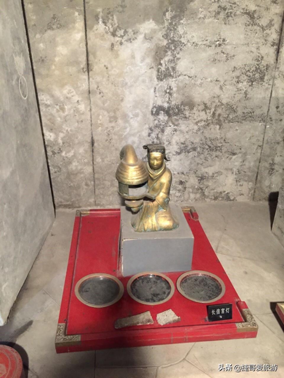 河北省 保定市 满城汉墓