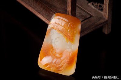 ​黄龙玉应该怎样鉴别？