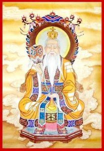 ​腊月十八一一老君爷生日的传说