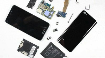 ​小米5拆机：想了解“黑科技”还得拆开来看