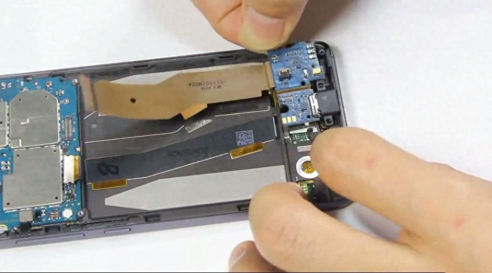 小米5拆机:想了解“黑科技”还得拆开来看