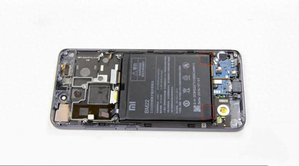 小米5拆机:想了解“黑科技”还得拆开来看