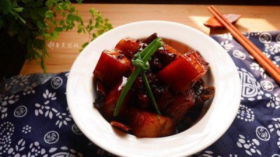 ​冰糖红烧肉的做法
