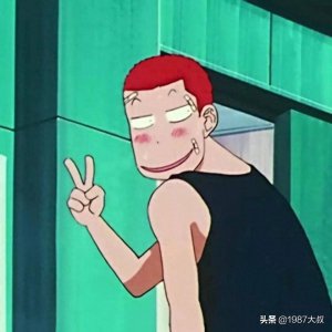 ​潮流头像合集