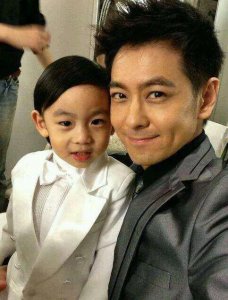 ​林志颖的三个儿子