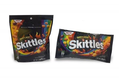​Skittles 将于今年底推出全新劲辣口味「Sweet Heat」