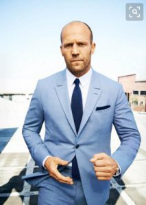 ​硬汉杰森斯坦森图集