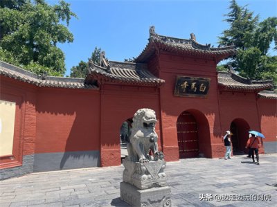 ​白马寺内的“狄梁公墓”真的就是大唐第一神探狄仁杰的墓吗？