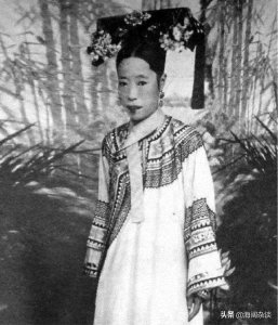 ​末代皇太后-隆裕