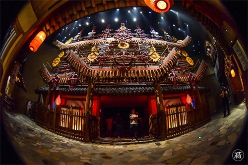 沉寂17年后 青岛海上皇宫即将华丽重生